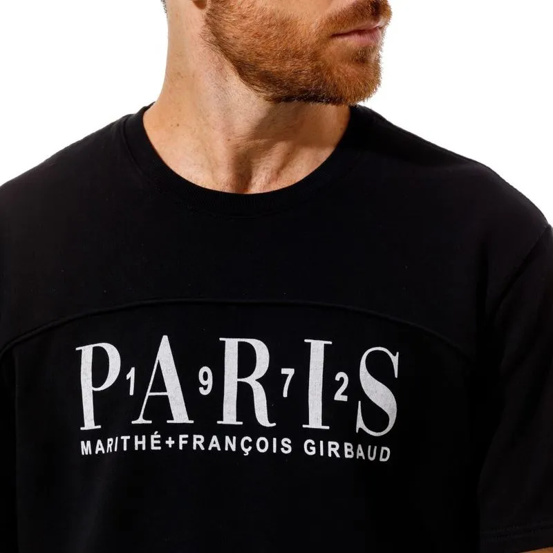 CAMISETA MANGA CORTA PARA HOMBRE LEMONARQUE GIRBAUD