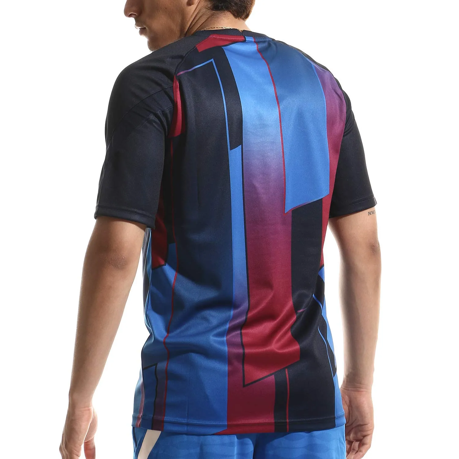 CAMISETA NIKE BARCELONA PREMATCH