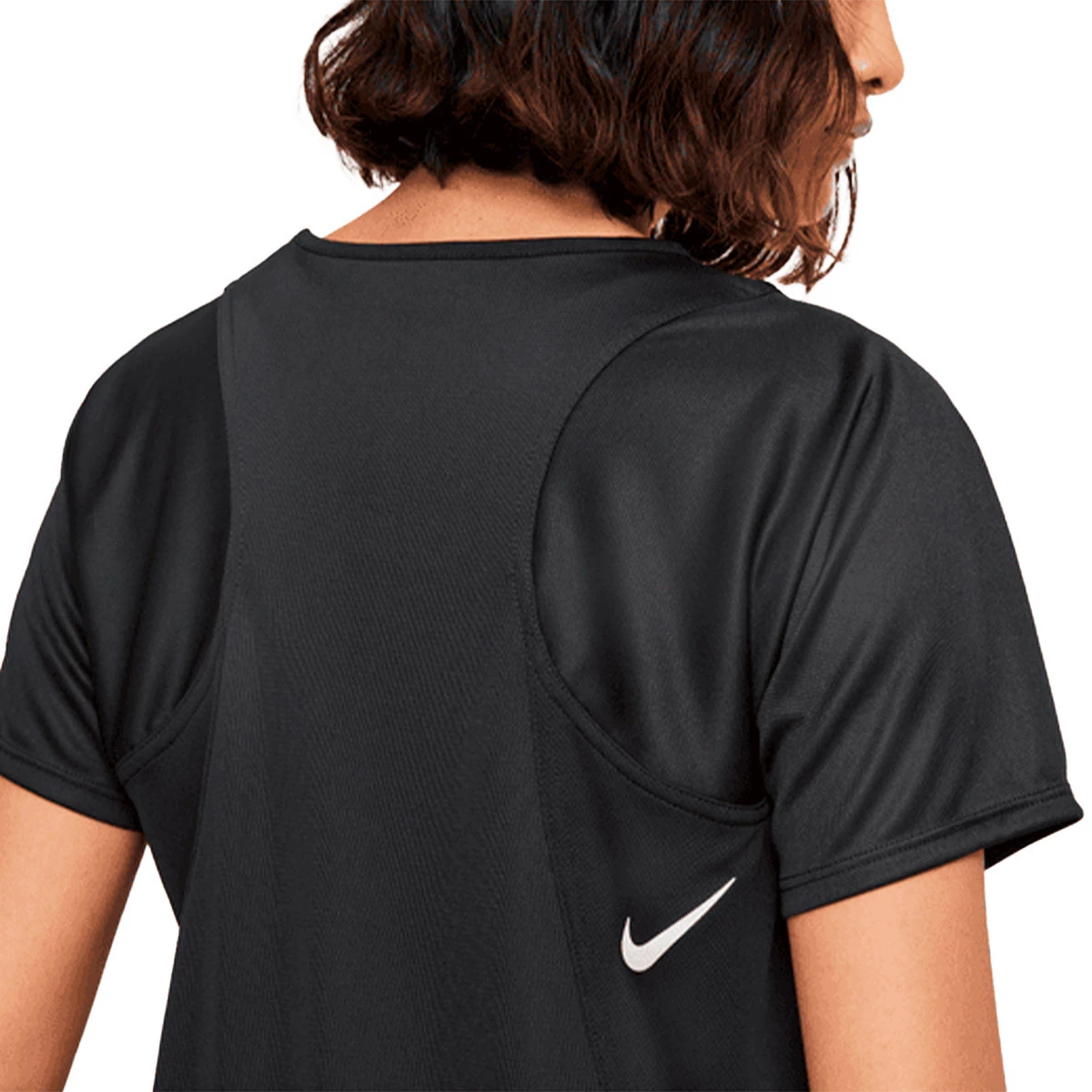 CAMISETA NIKE DRIFIT RACE MUJER
