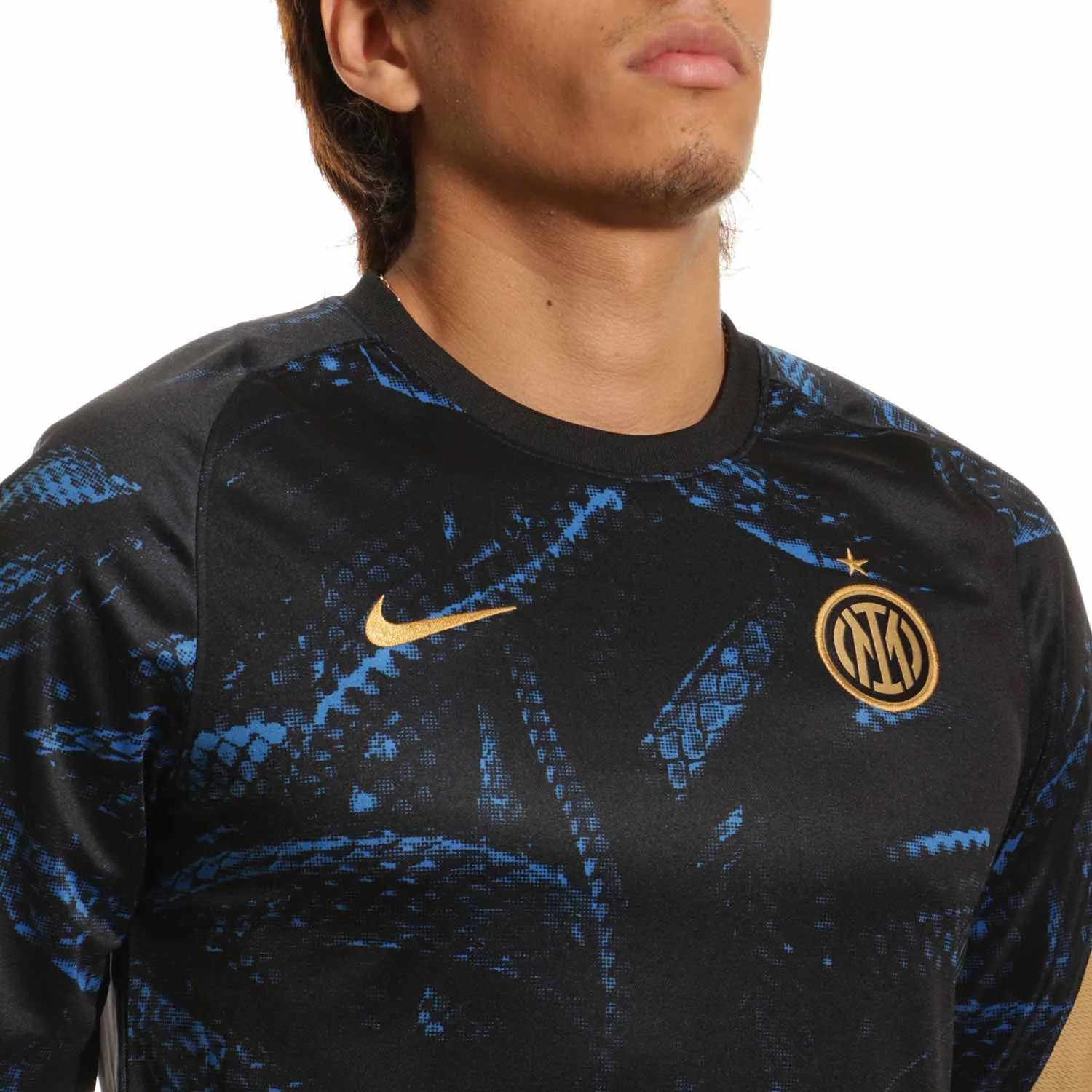 CAMISETA NIKE INTER PREMATCH