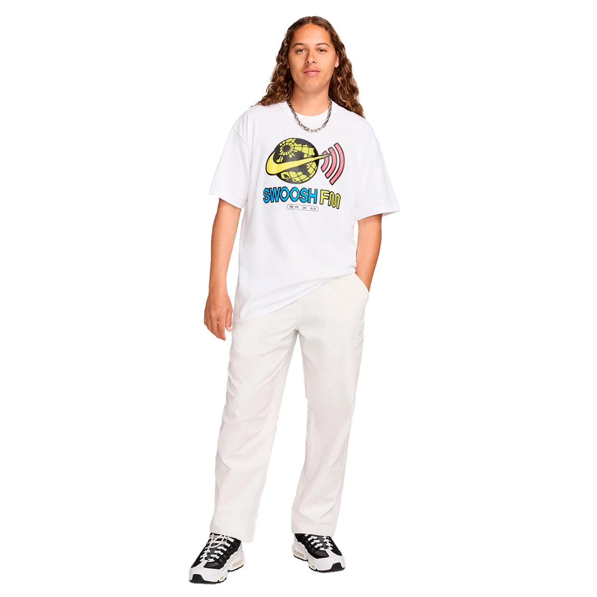 Camiseta Nike M90 HBR
