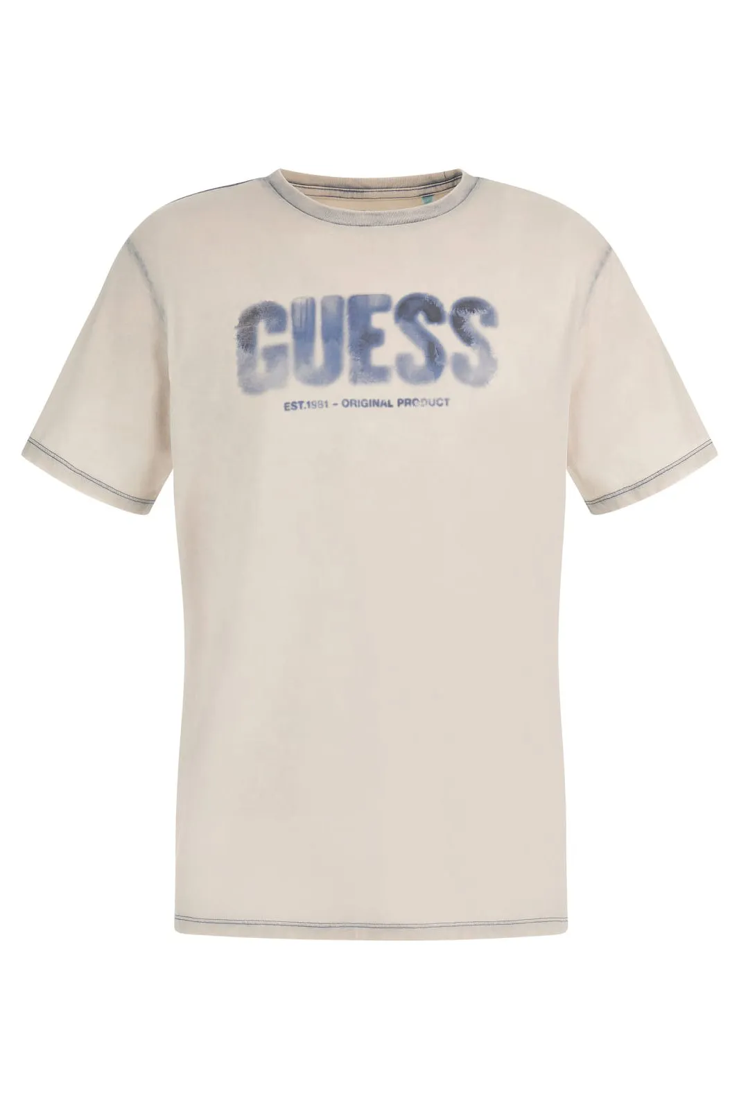 Camiseta para hombre de Guess Jeans – M3BI55KBXG1