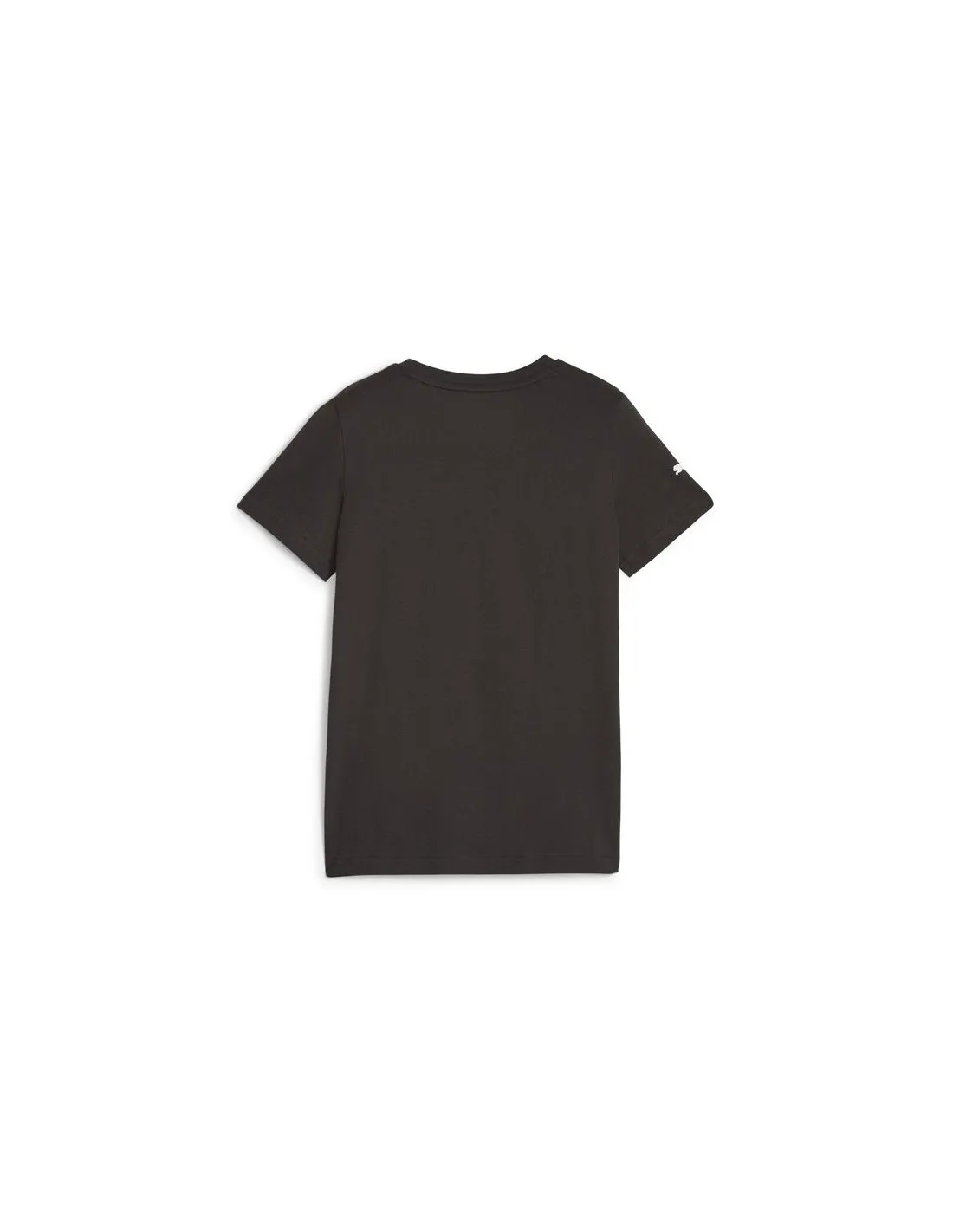 Camiseta Puma Bmw Motorsport Infantil Negro