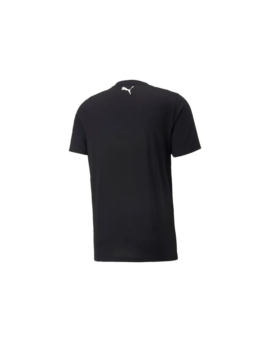 Camiseta Puma Box Out 1 Hombre BK