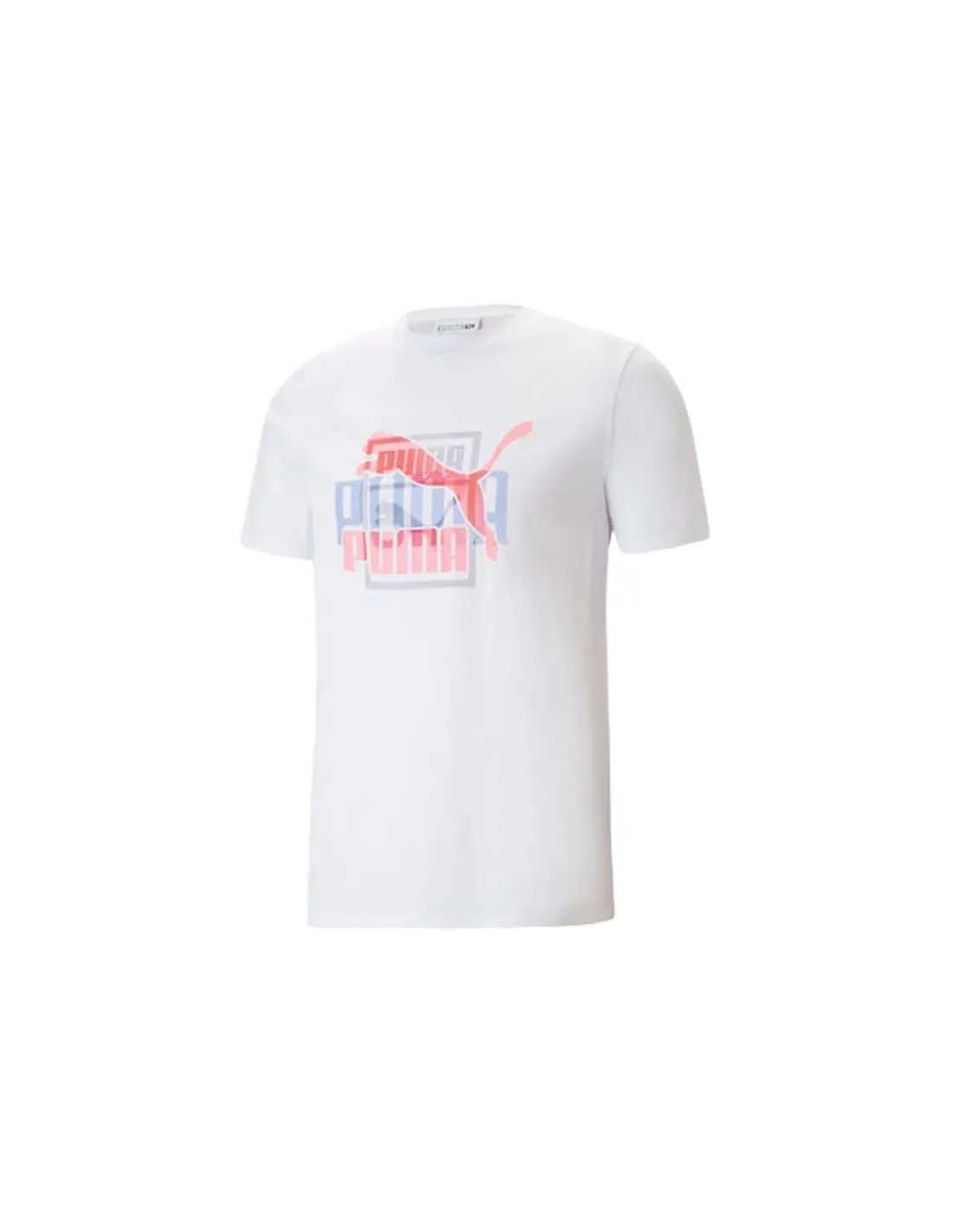 Camiseta Puma Classics