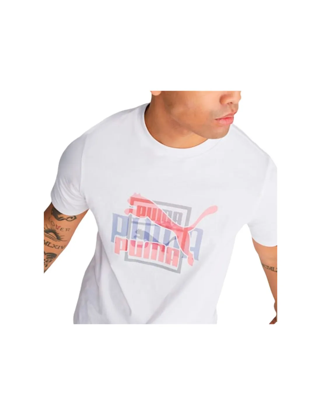 Camiseta Puma Classics