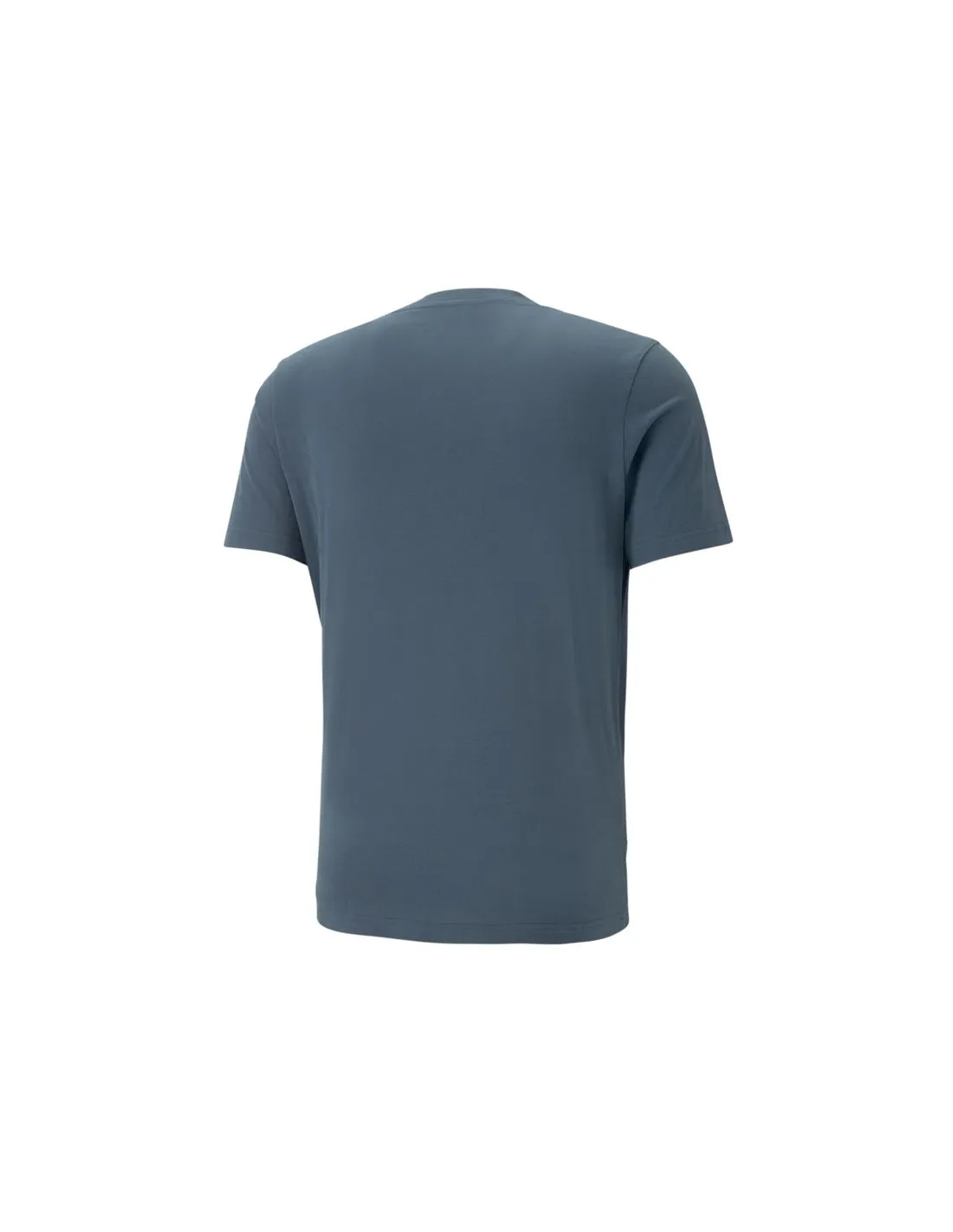 Camiseta Puma Ess Elevated Hombre Azul