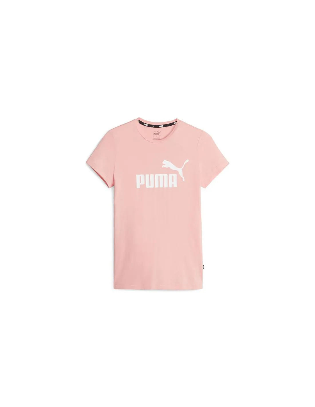 Camiseta Puma Ess Logo (S) Mujer