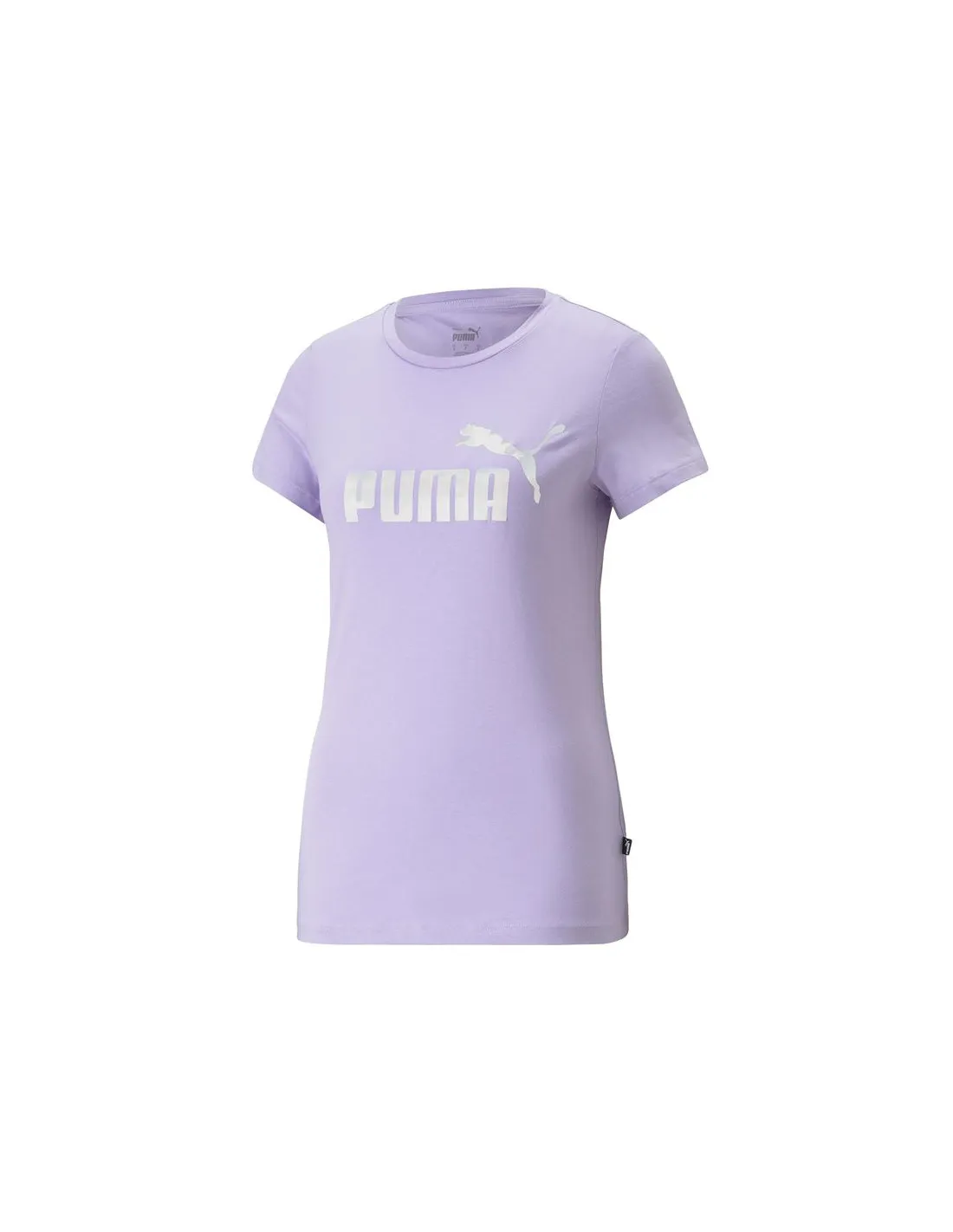 Camiseta Puma Ess+ Nova Shine Mujer Vivid Violet