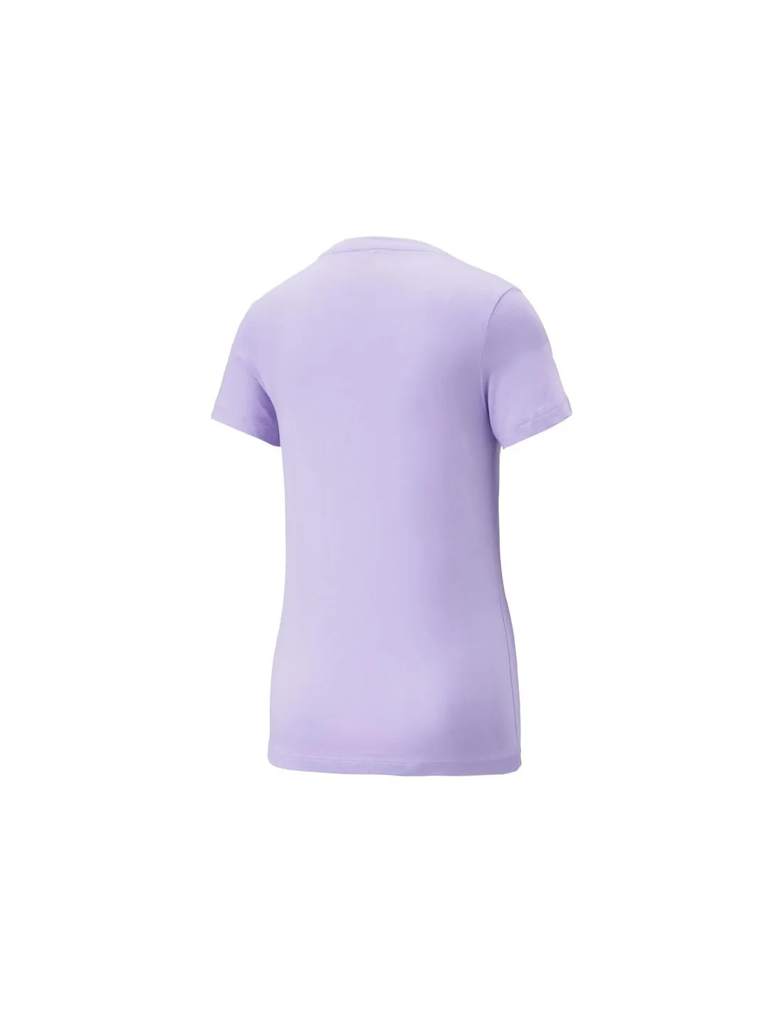 Camiseta Puma Ess+ Nova Shine Mujer Vivid Violet