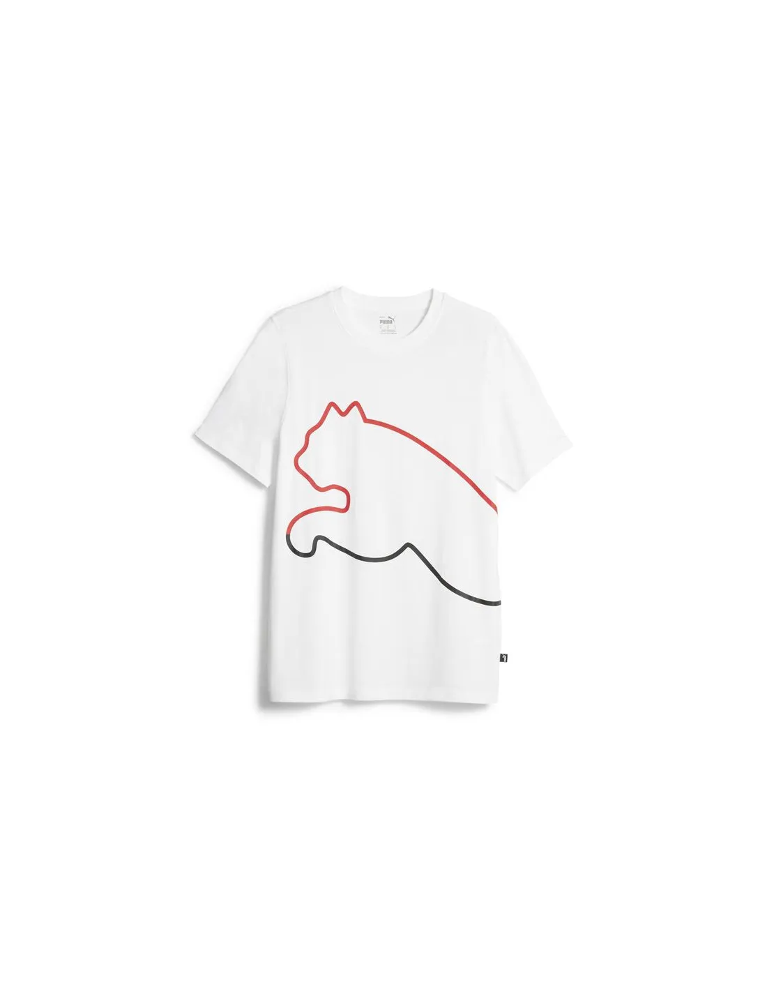Camiseta Puma Graphics Bigt Hombre