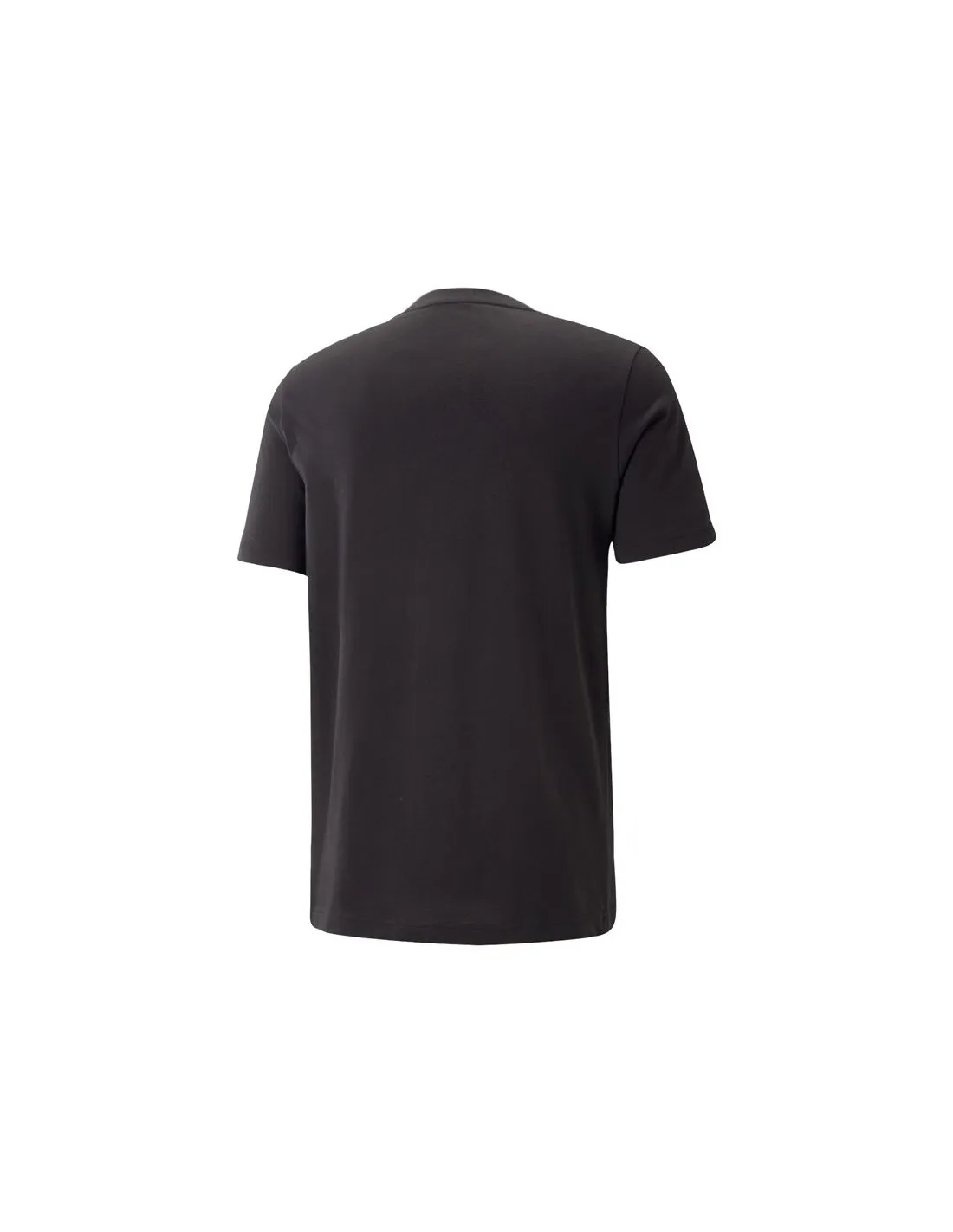 Camiseta Puma Graphics Court Black