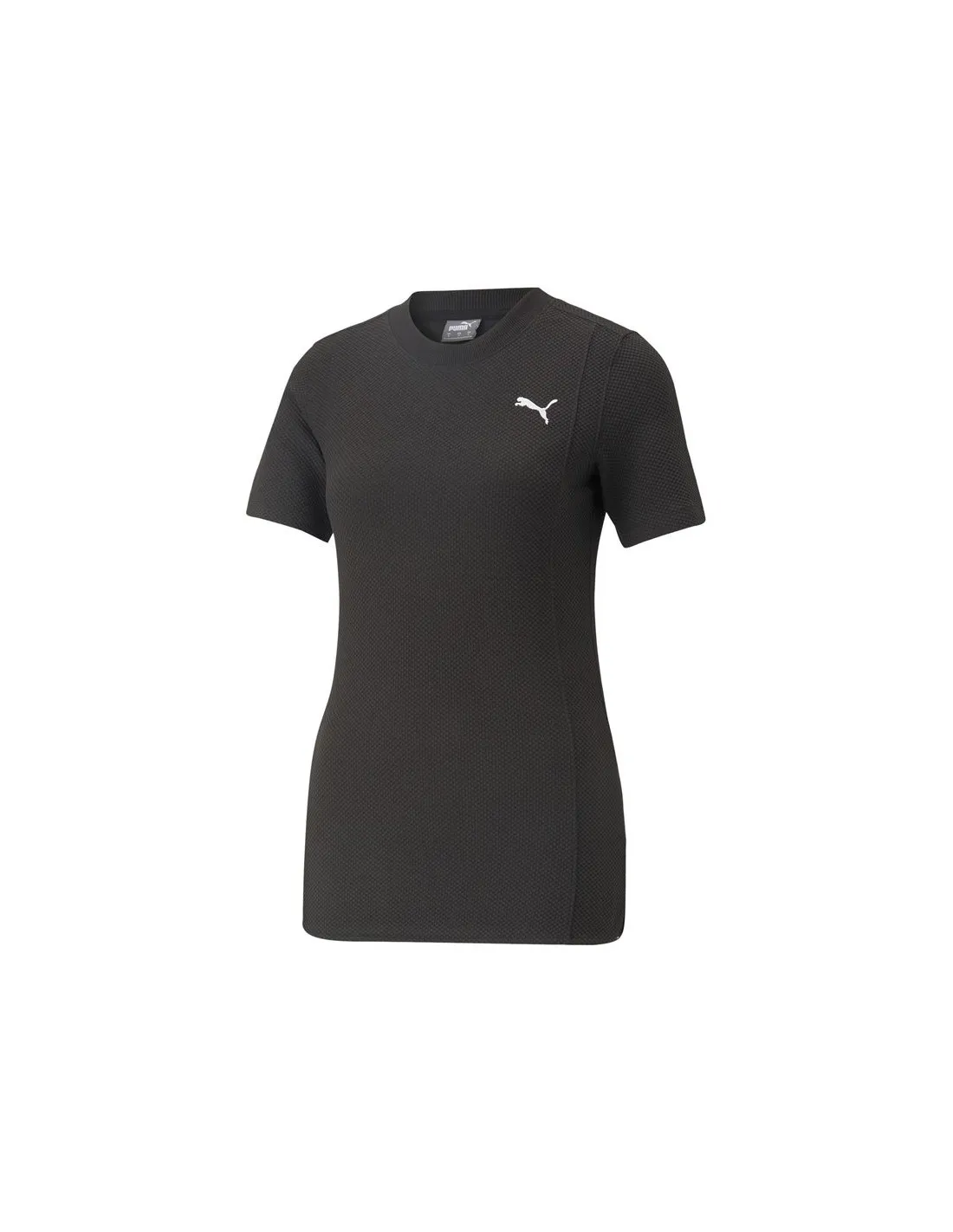 Camiseta Puma Her Slim Mujer Black