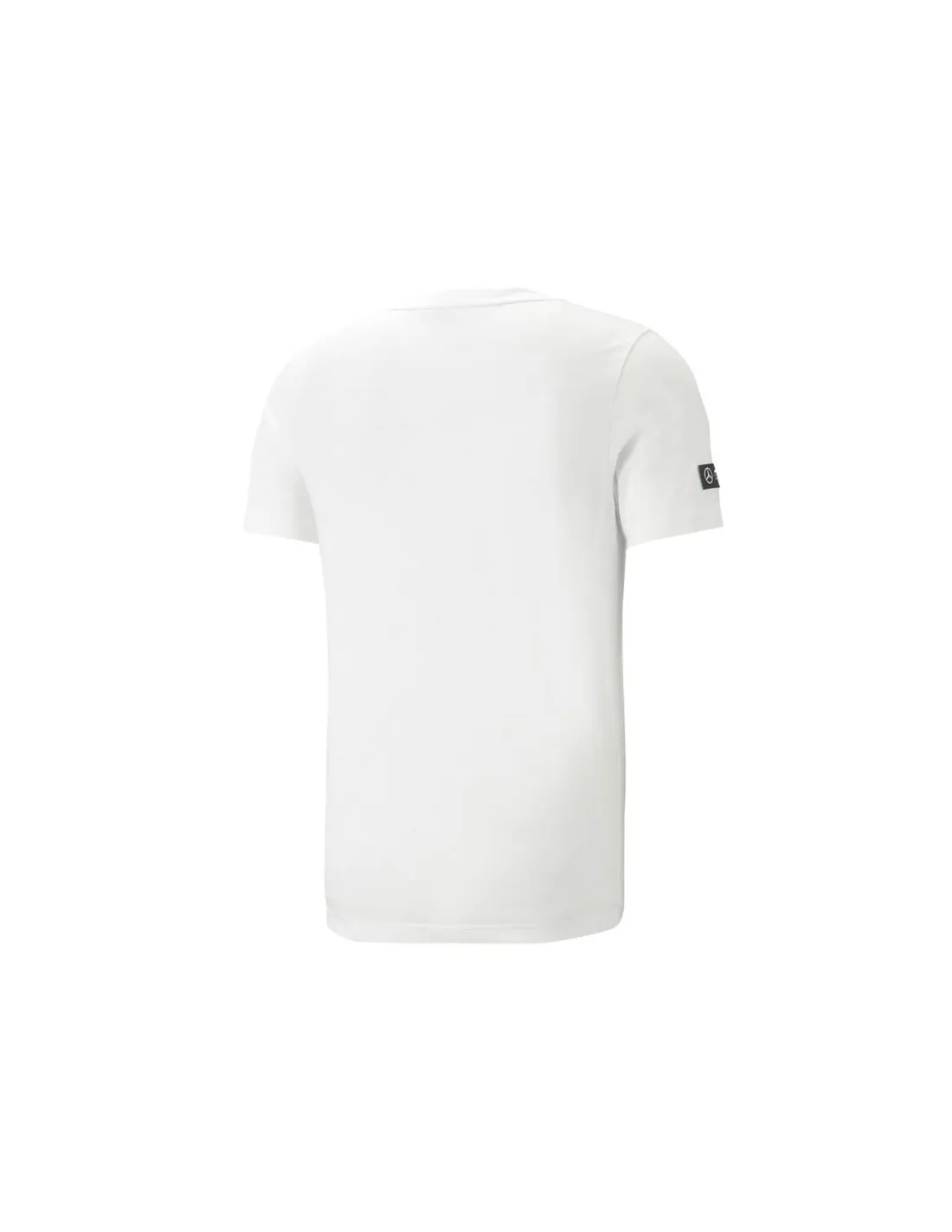 Camiseta Puma Mapf1 Logo Blanco