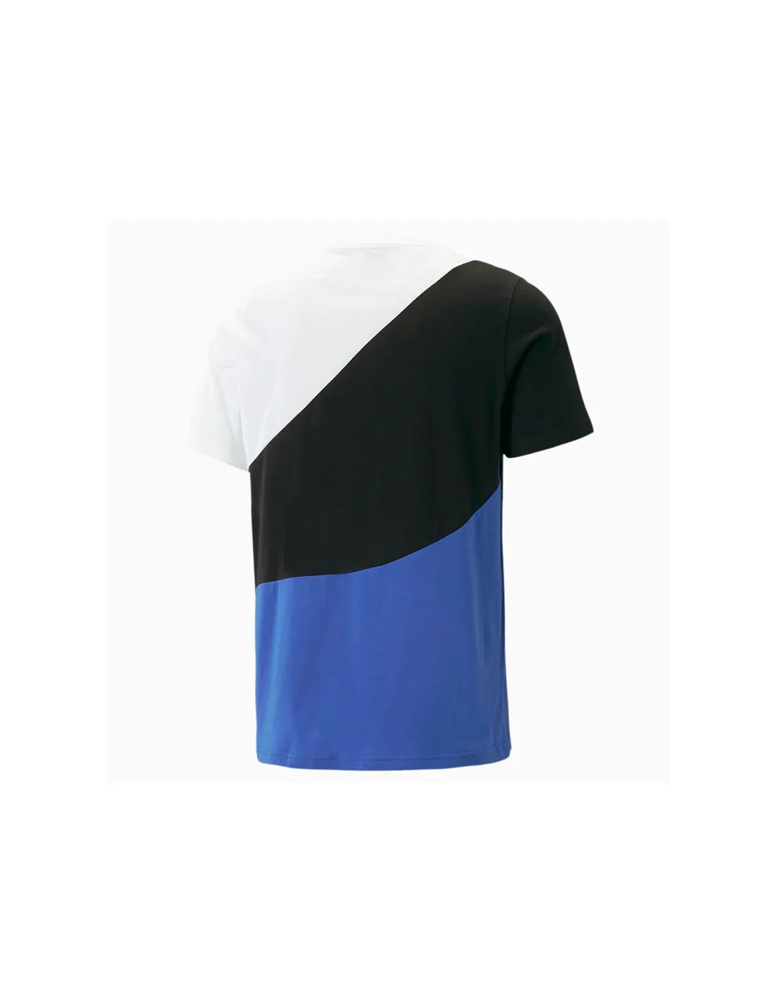 Camiseta Puma Power Cat Royal Sapphire