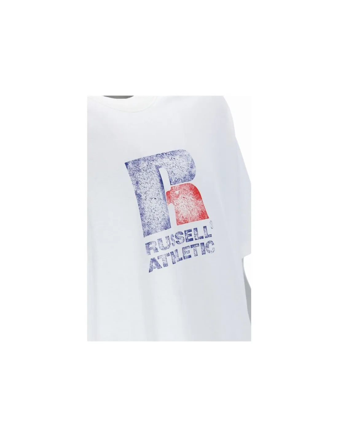 Camiseta Russell Emt E36201 Hombre