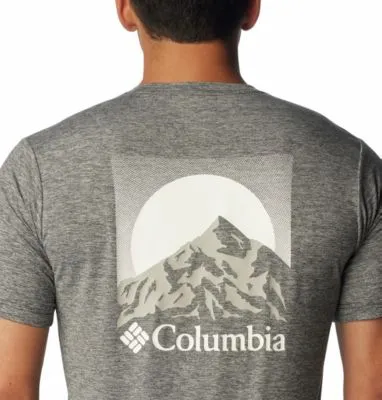 Camiseta técnica estampada Kwick Hike™ para hombre