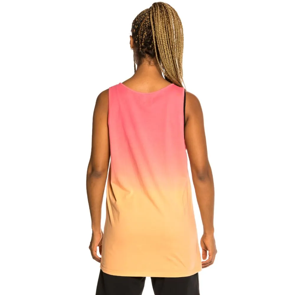 CAMISETA UNISEX DE TIRANTES GRIMEY "FRENZY GRADIENT"  PINK | SUMMER 21