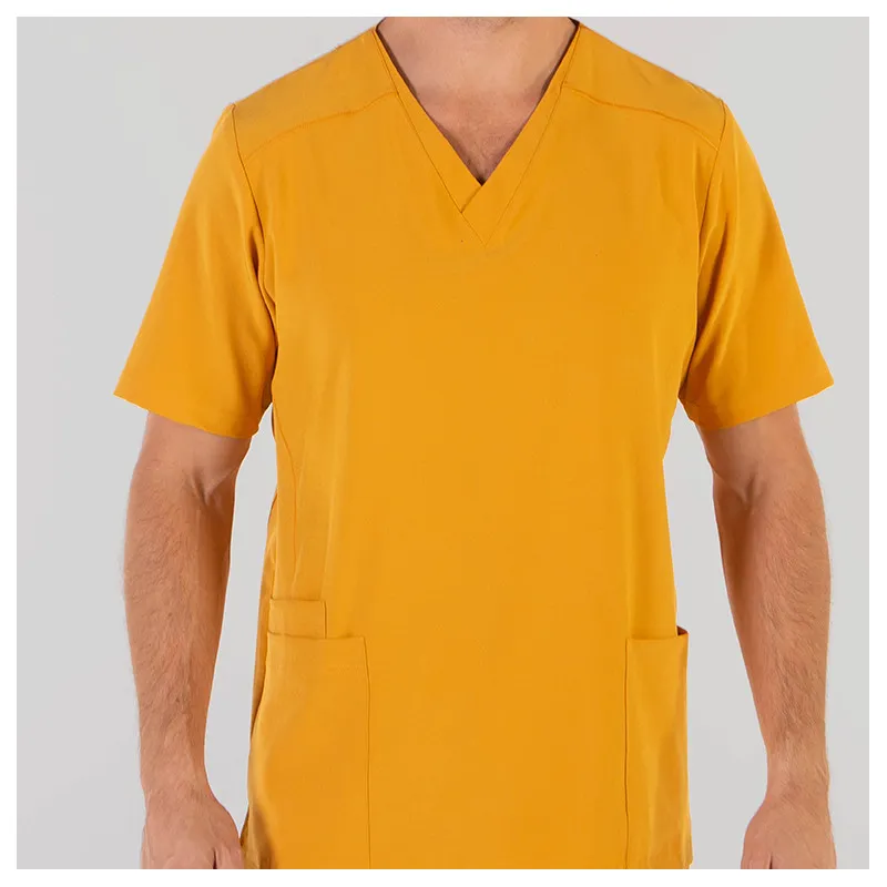 CAMISOLA LABORAL MICROFIBRA 360 TADEO COLOR ALBERO  GARY'S
