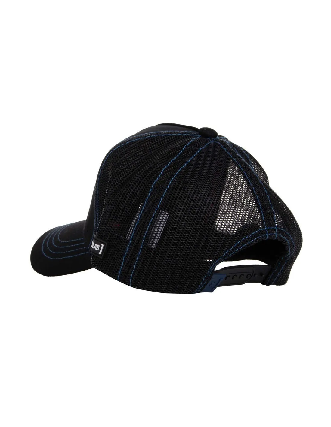 CAPSLAB  GORRA NEGRA NARUTO CL/NS/RAS2