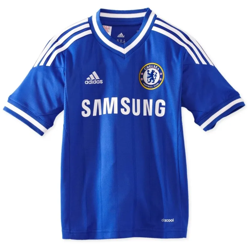 Casa de Chelsea camiseta de niño 2013/14 Adidas