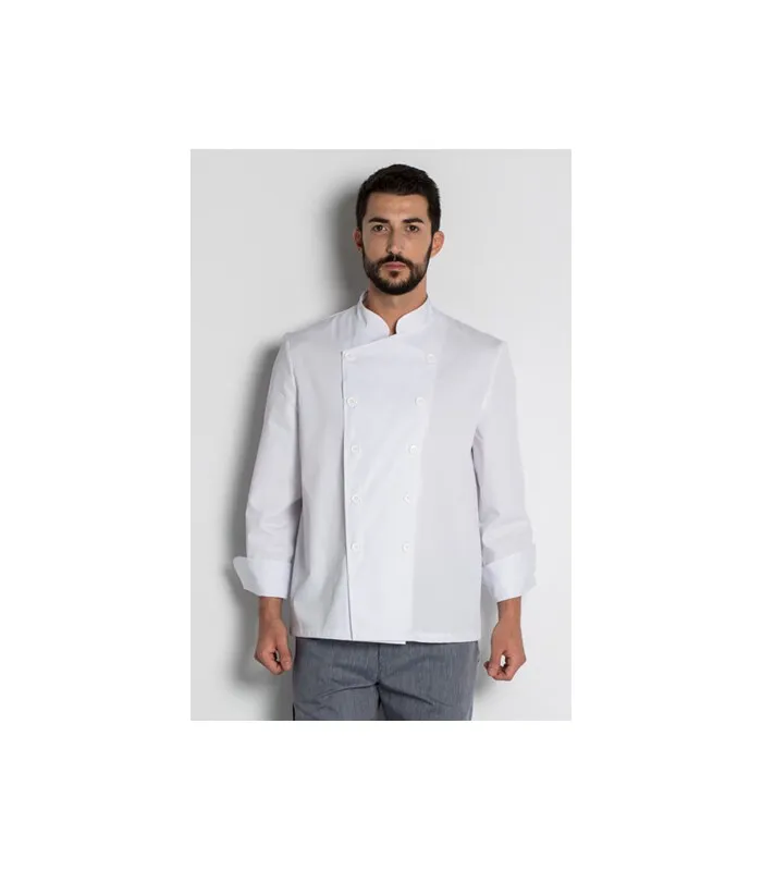 Casaca básica cocina unisex