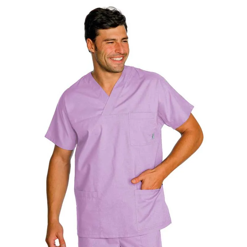CASACA PIJAMA UNISEX LILA ISACCO OFERTA TALLA XL