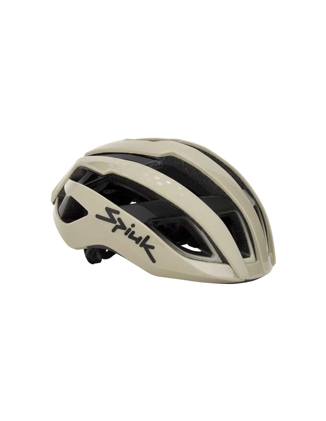 Casco de Ciclismo Spiuk Profit Unisex Crema