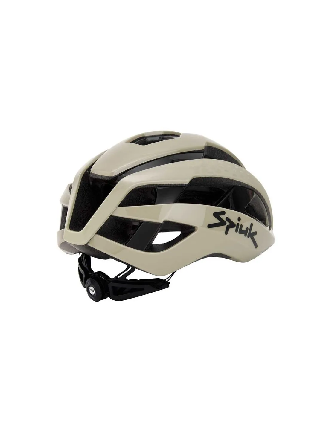 Casco de Ciclismo Spiuk Profit Unisex Crema