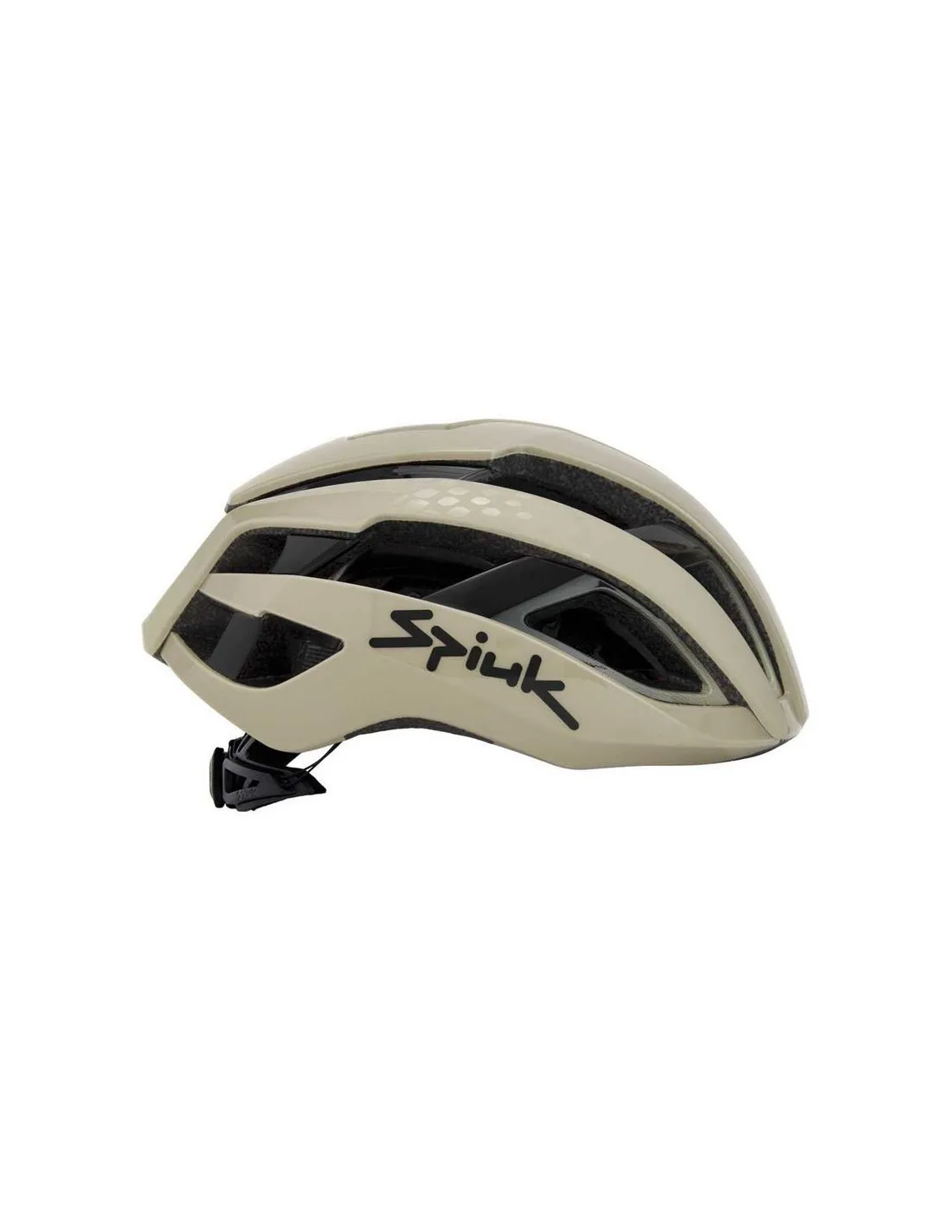 Casco de Ciclismo Spiuk Profit Unisex Crema