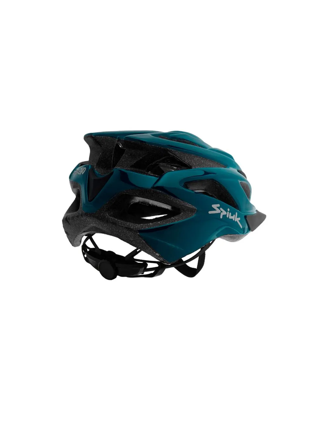 Casco Spiuk Tamera Evo Unisex Turquesa