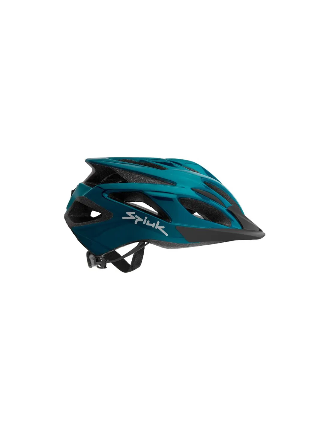 Casco Spiuk Tamera Evo Unisex Turquesa