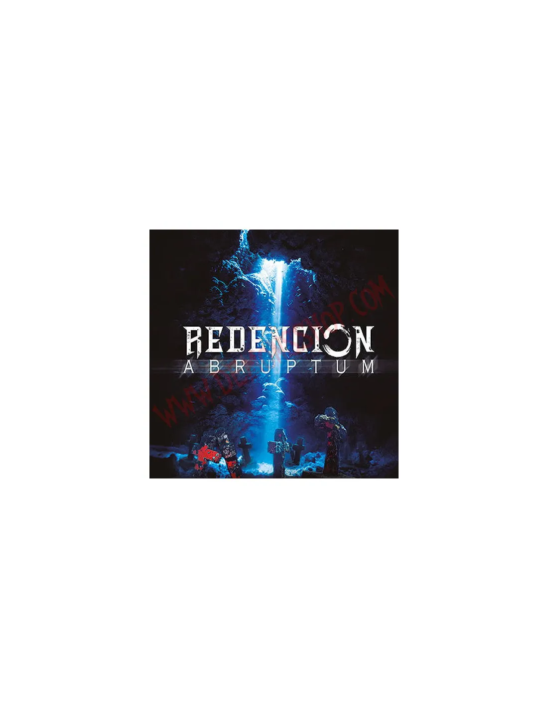 CD REDENCIóN  ABRUPTUM