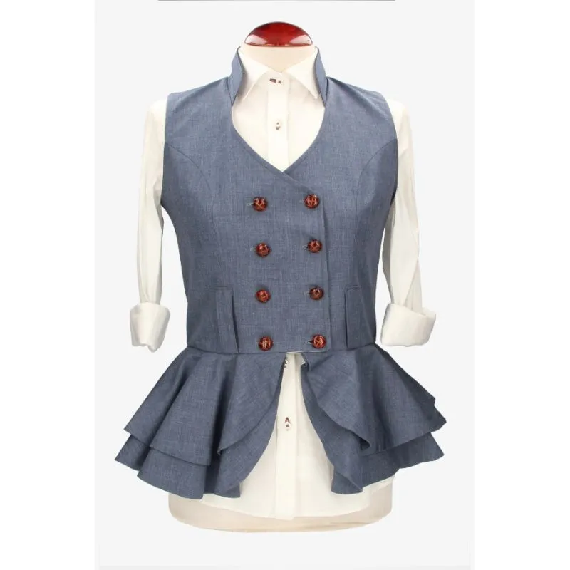 Chaleco Galatea Jeans