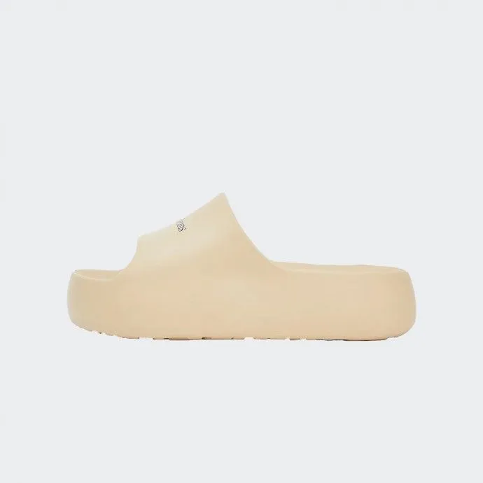  Chanclas en beige de Tommy Jeans