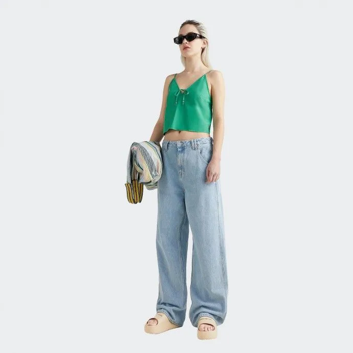  Chanclas en beige de Tommy Jeans
