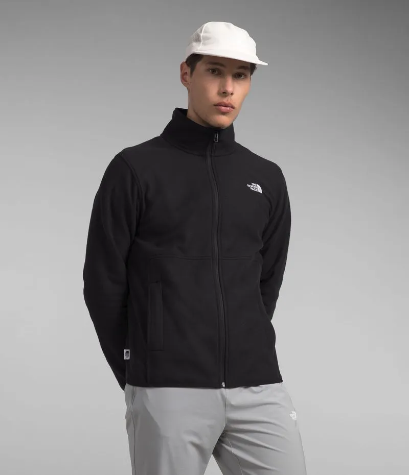 Chaqueta Alpine Polartec 100 Jacket Negra Hombre The North Face