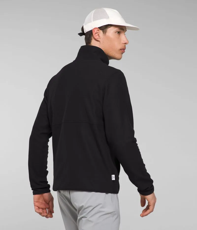 Chaqueta Alpine Polartec 100 Jacket Negra Hombre The North Face