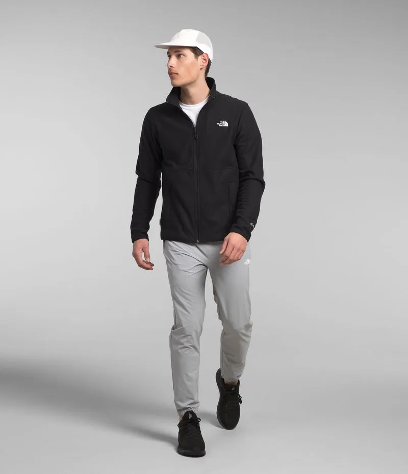 Chaqueta Alpine Polartec 100 Jacket Negra Hombre The North Face
