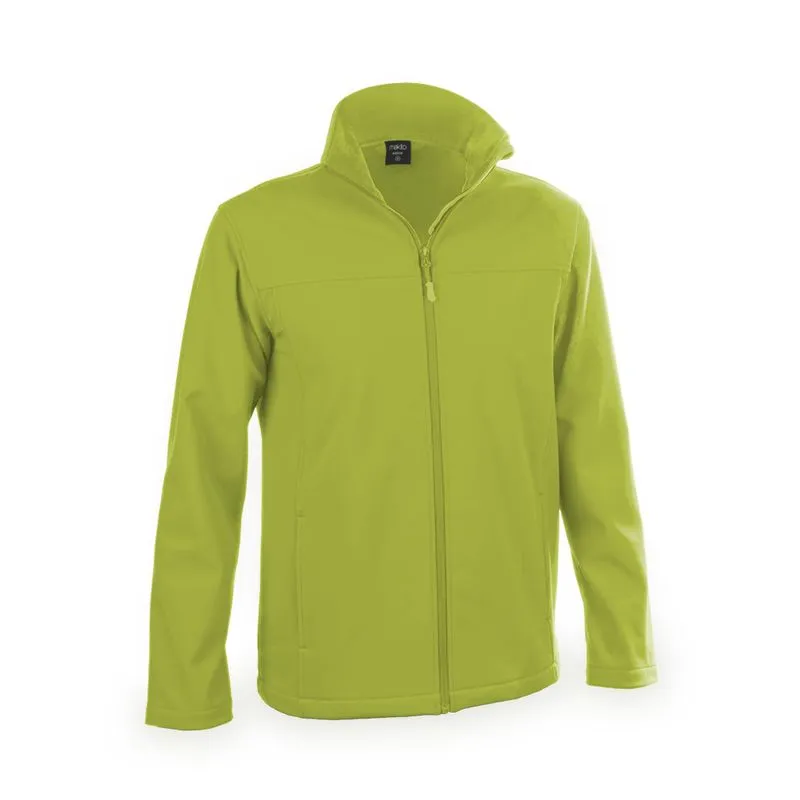 Chaqueta Baidok Impermeable y Transpirable. Tallas: S, M, L, XL, XXL