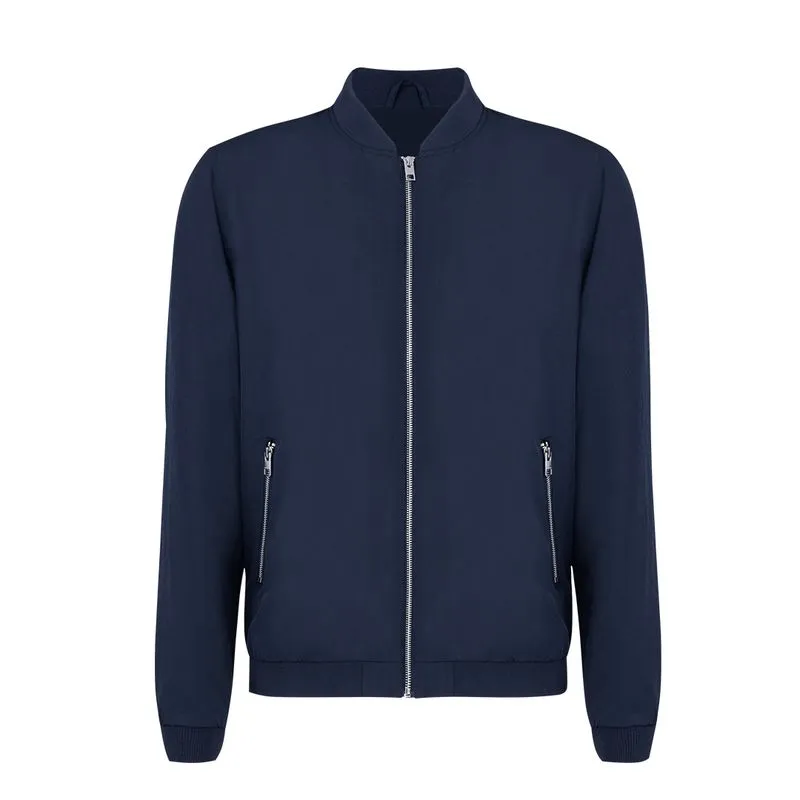Chaqueta capucha impermeable personalizada Pinkman