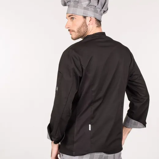 Chaqueta Cocina Hombre Cronos