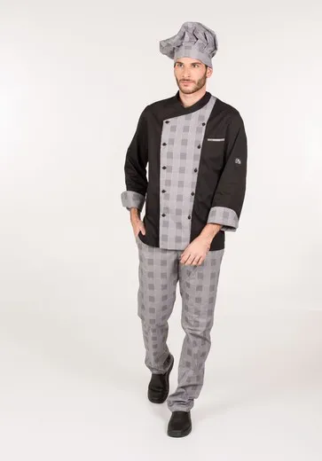 Chaqueta Cocina Hombre Cronos