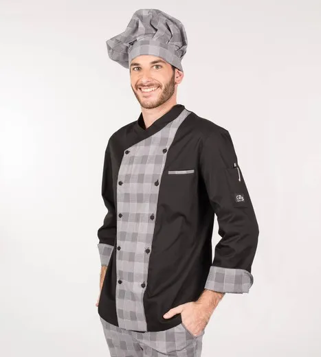 Chaqueta Cocina Hombre Cronos