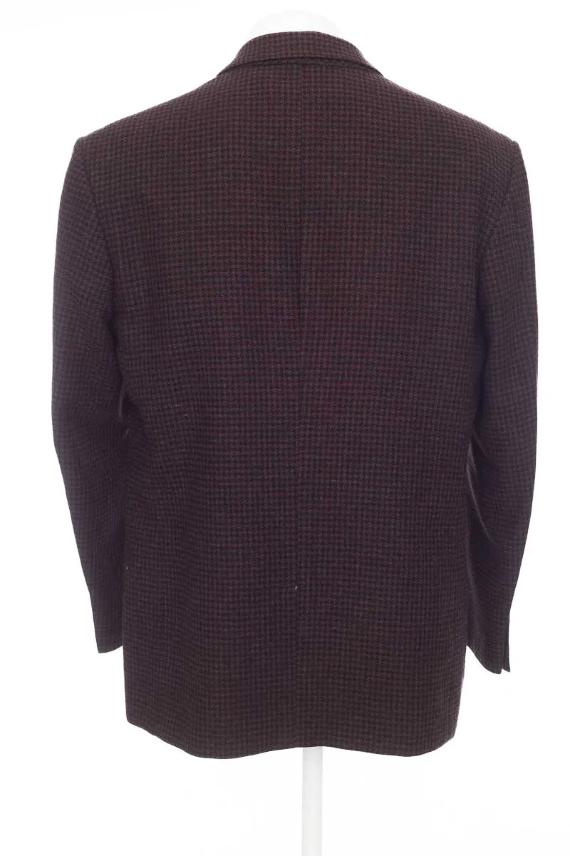 CHAQUETA COLOR CAFé  JHORMAN