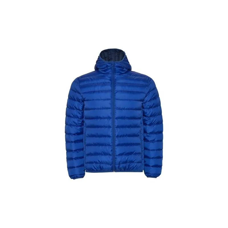 Chaqueta de hombre acolchada tipo plumas
