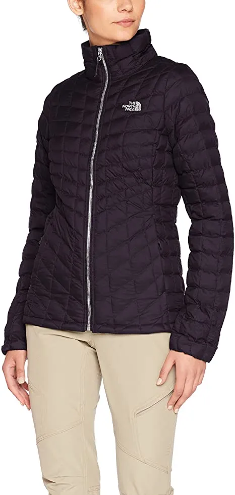 Chaqueta de Plumón The North Face mujer Thermoball T93BRLPF8 Purple morado mate