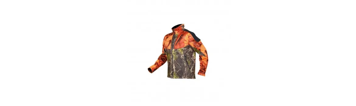 CHAQUETA HART SOFTSHELL LANBROS