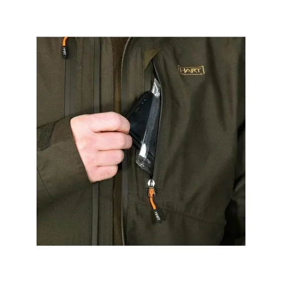 CHAQUETA HART TAUNUSJ