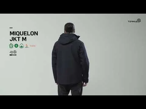 CHAQUETA MIQUELON JKT W
